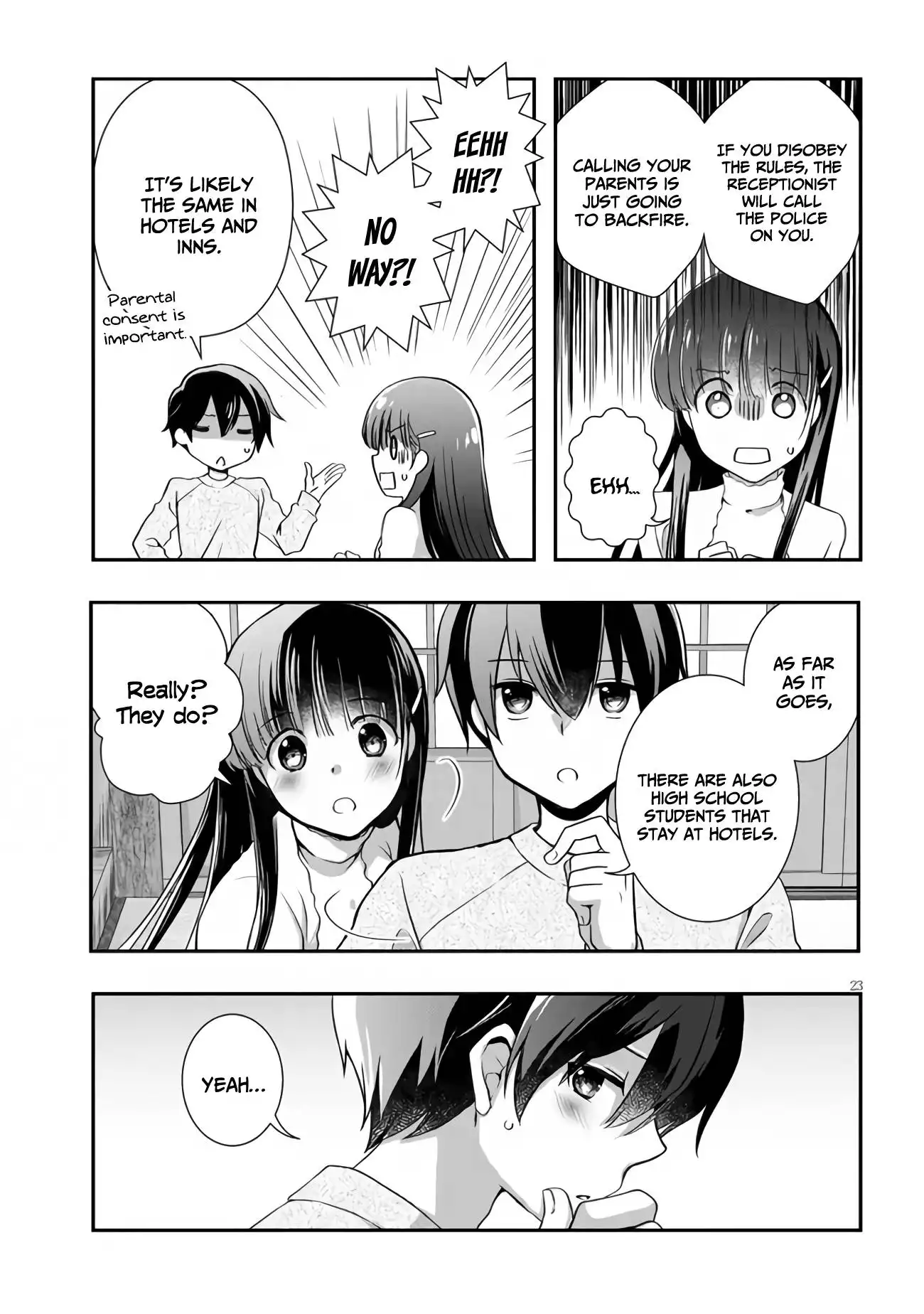 Mamahaha no tsurego ga moto kanodatta Chapter 25 24